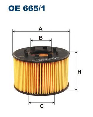  OE665/1  FILTRON