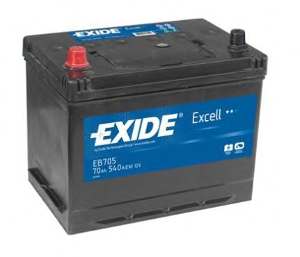  EB705  EXIDE