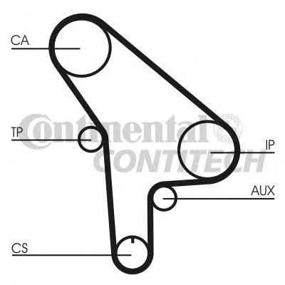  CT530  CONTITECH
