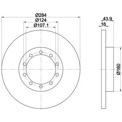  DF6711  TRW (LUCAS)