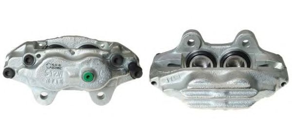  341882  BUDWEG CALIPER