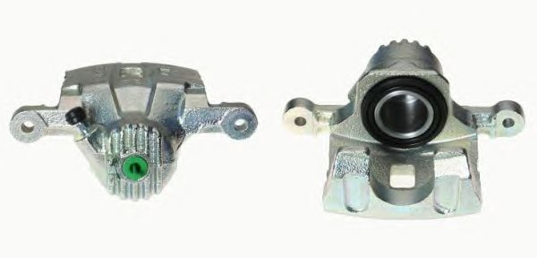  343484  BUDWEG CALIPER