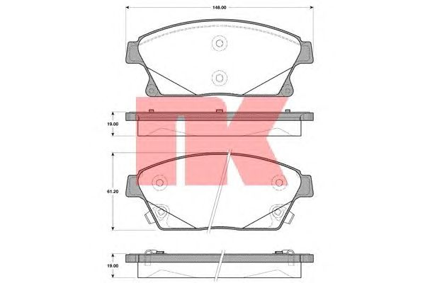  P59077  BREMBO