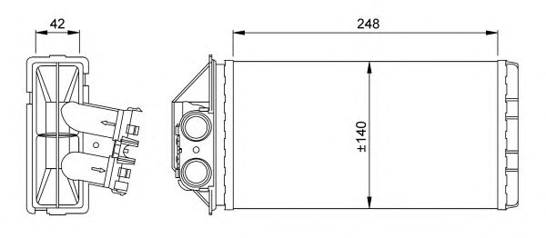  53560  NRF