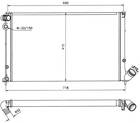  58022  NRF