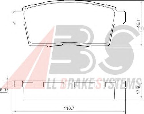  P49041  BREMBO