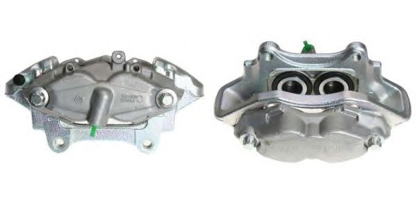  344158  BUDWEG CALIPER