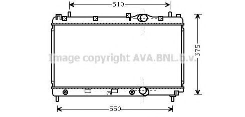  CR2031  AVA QUALITY COOLING