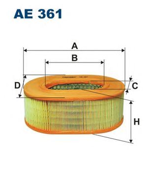  AE361  FILTRON