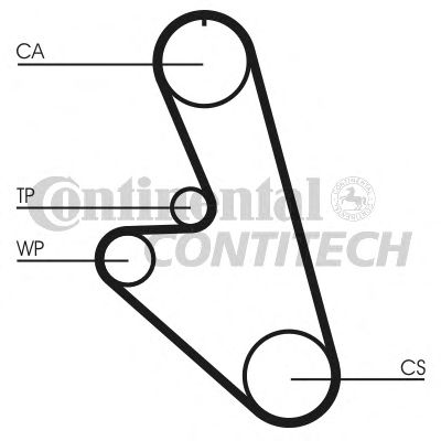  CT959  CONTITECH