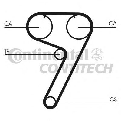  CT670  CONTITECH