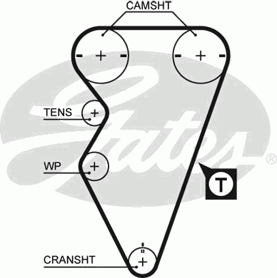  5238XS  GATES