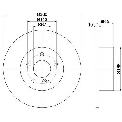  A0004231012  MERCEDES-BENZ