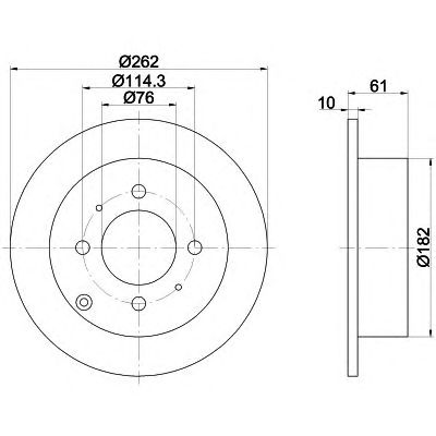  BG3609  DELPHI