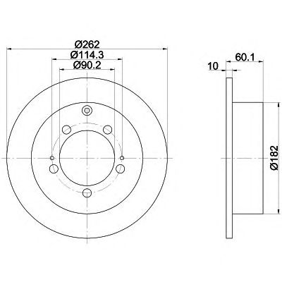  08831620  BREMBO