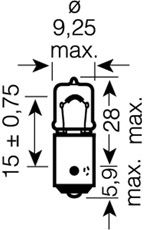  64132  OSRAM