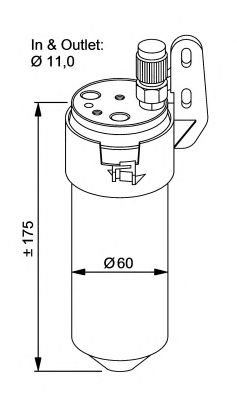  DFD23020  DENSO