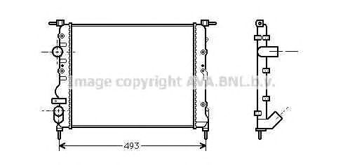  RTA2218  AVA QUALITY COOLING