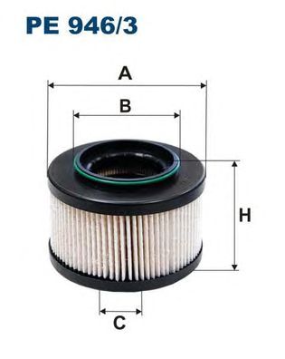  PE946/3  FILTRON