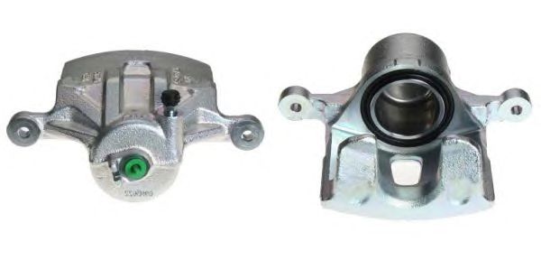  344782  BUDWEG CALIPER