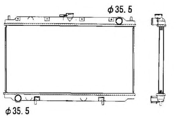  214109F602  NISSAN