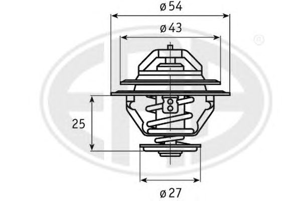  417479D  WAHLER