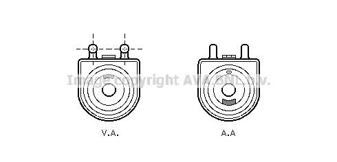  PE3271  AVA QUALITY COOLING