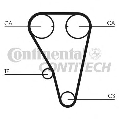  CT803  CONTITECH