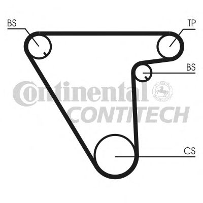  CT833  CONTITECH