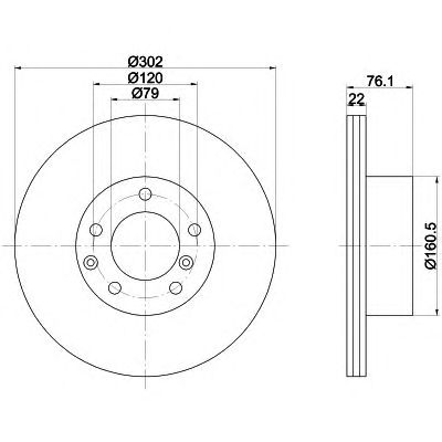  09514224  BREMBO