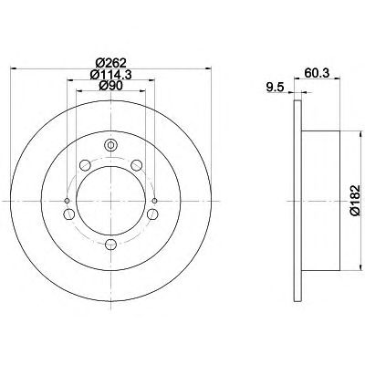  08831620  BREMBO