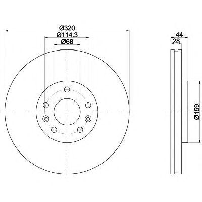  09B3521X  BREMBO