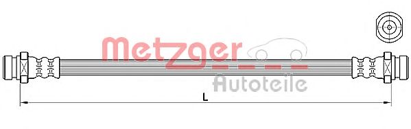  4110640  METZGER