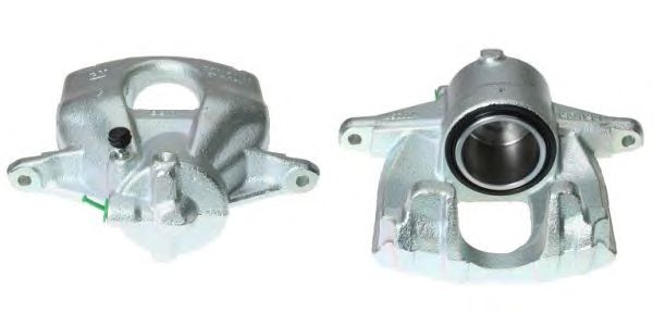  343990  BUDWEG CALIPER