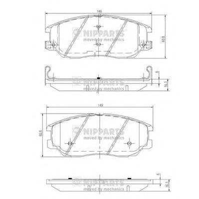  GDB3412  TRW (LUCAS)