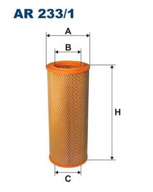  AR233/1  FILTRON