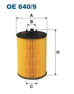  OE640/9  FILTRON