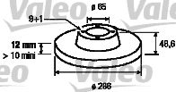  08A2021X  BREMBO