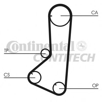  CT802  CONTITECH