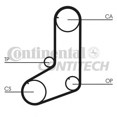  CT911  CONTITECH