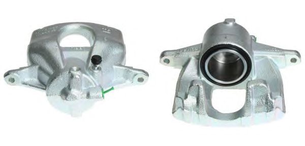  343991  BUDWEG CALIPER