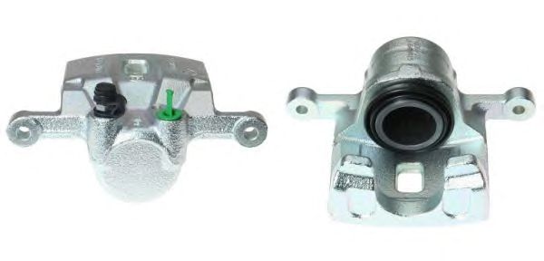  344259  BUDWEG CALIPER