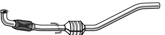  BM80355H  BM CATALYSTS