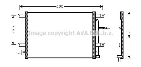  AI5238  AVA QUALITY COOLING