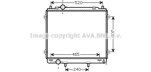  HY2162  AVA QUALITY COOLING