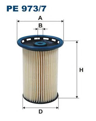  PE973/7  FILTRON