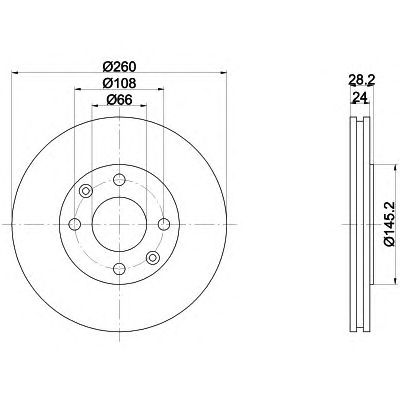  2489GLT5  ROTINGER