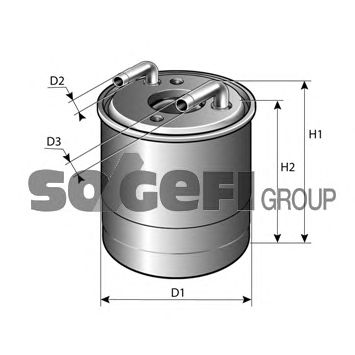  KL490/1D  KNECHT