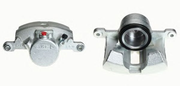  343760  BUDWEG CALIPER