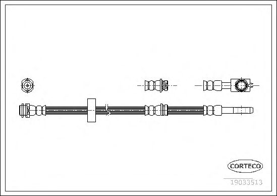  PHD489  TRW (LUCAS)